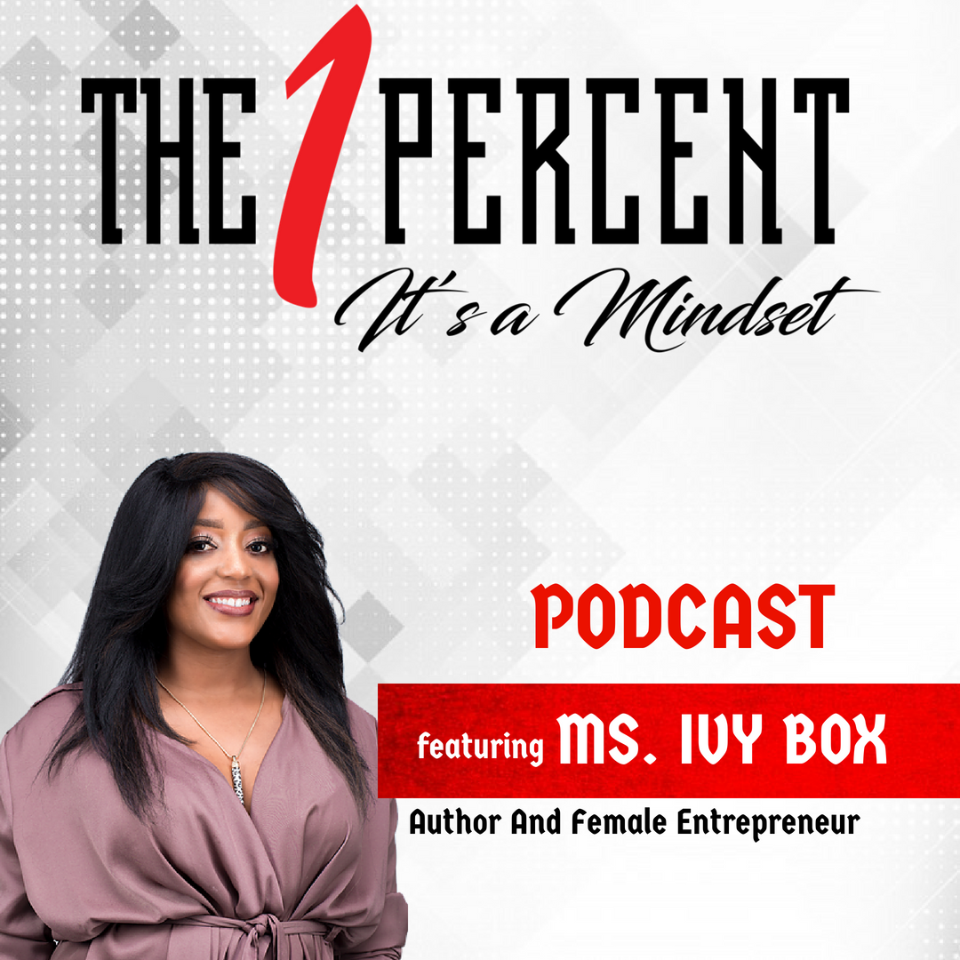 Ms. Ivy Box Author & Female Entrepreneur