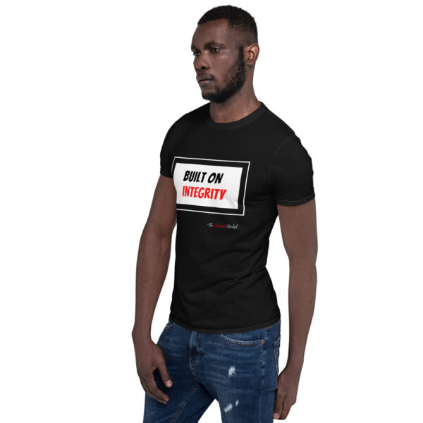 Built On Integrity Tee - Image 3